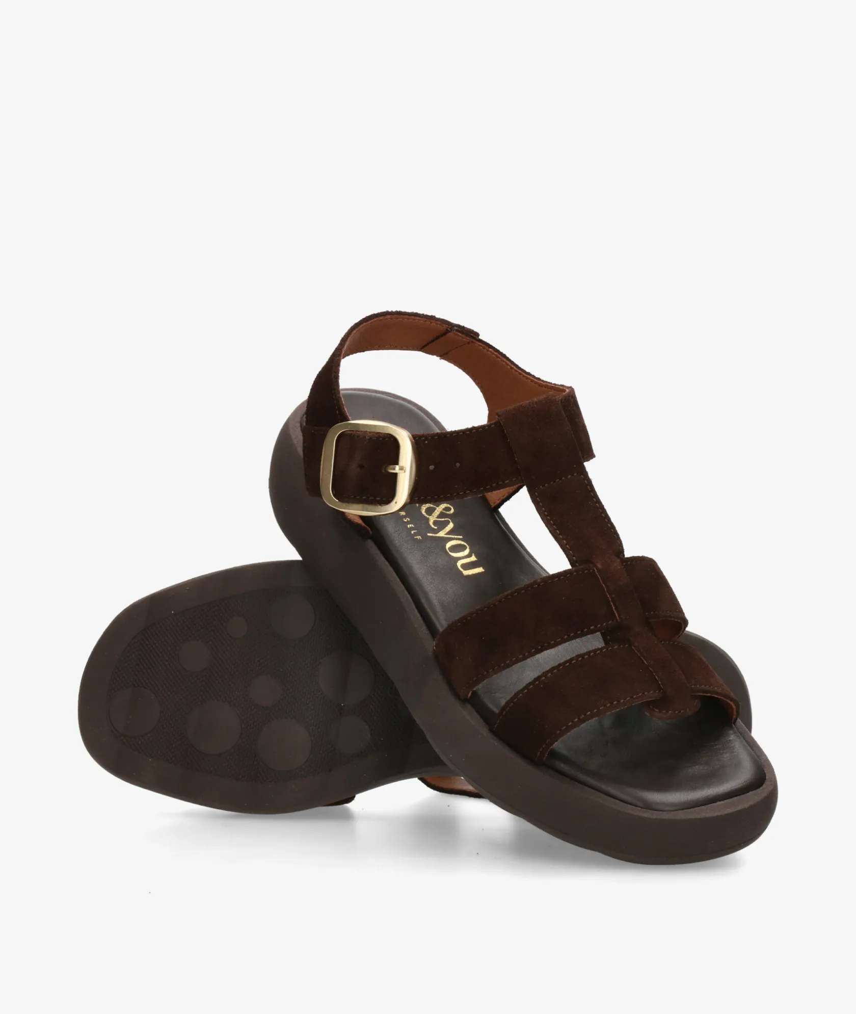 Mujer bloom&you Sandalias bloom&you LILIA en serraje