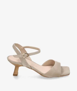 Mujer bloom&you Sandalias bloom&you MILA en ante piedra