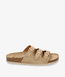 Mujer bloom&you Sandalias bloom&you NEW NENUFAR en serraje taupe