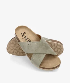 Mujer bloom&you Sandalias bloom&you TULIPE TACHAS en serraje