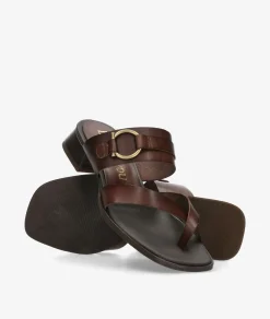 Mujer bloom&you Sandalias bloom&you VERO en marrón