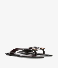 Mujer pabloochoa.shoes Sandalias CORINA M6445 en burdeos