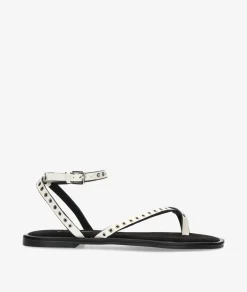 Mujer pabloochoa.shoes Sandalias CORINA M6441 en hueso