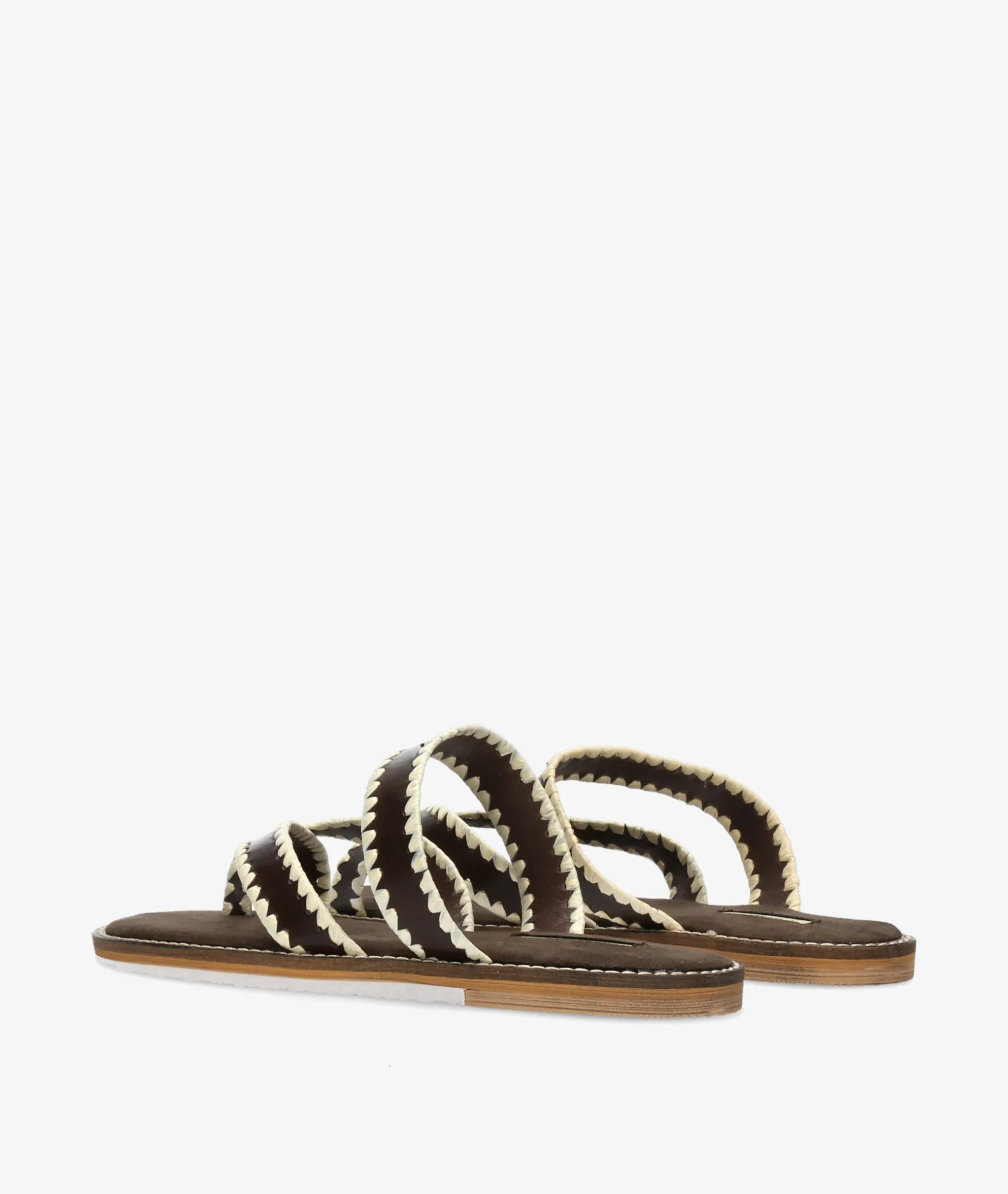 Mujer pabloochoa.shoes Sandalias CORINA M6480 en marrón