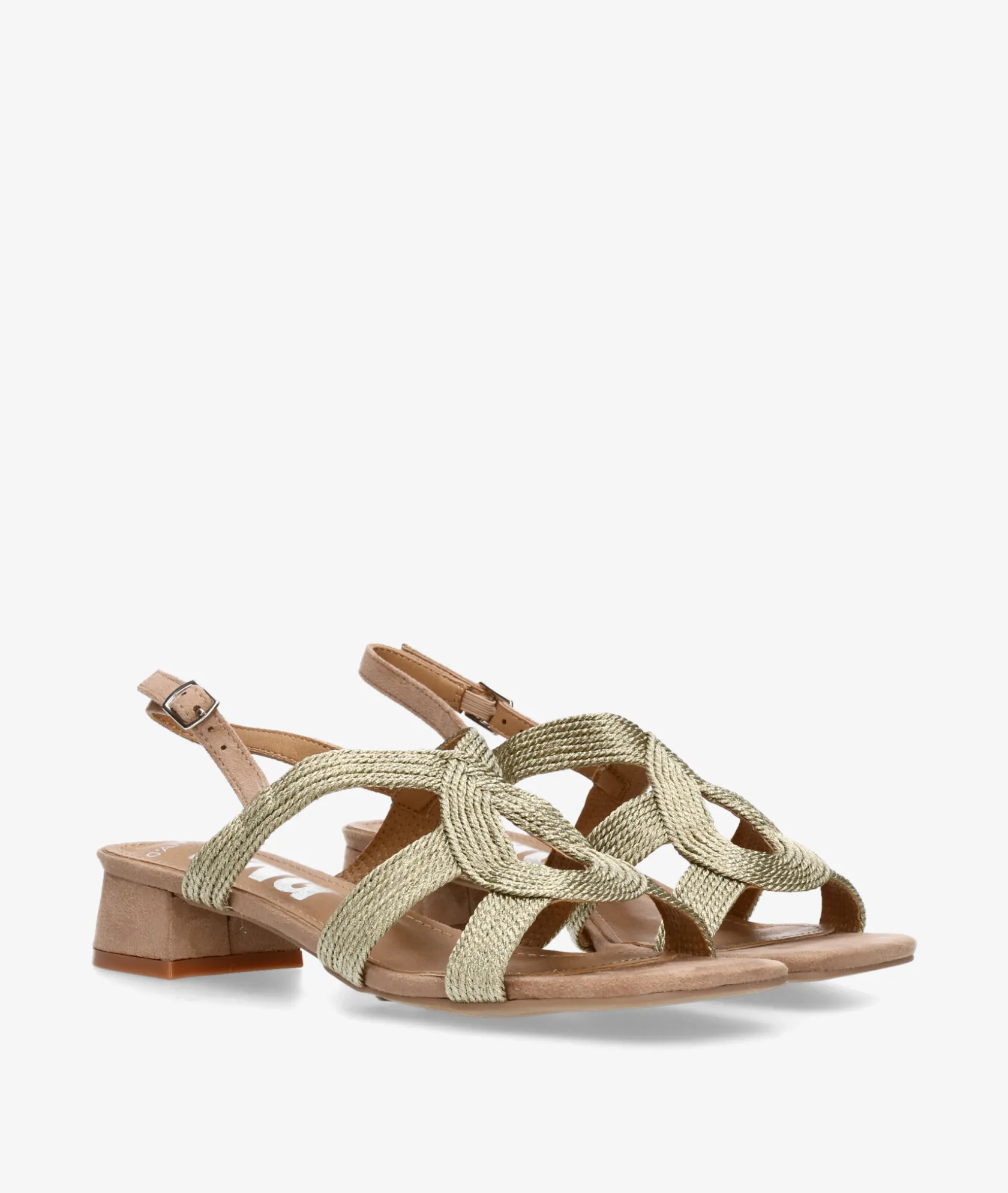 Mujer D'angela Sandalias D'angela 30712 en