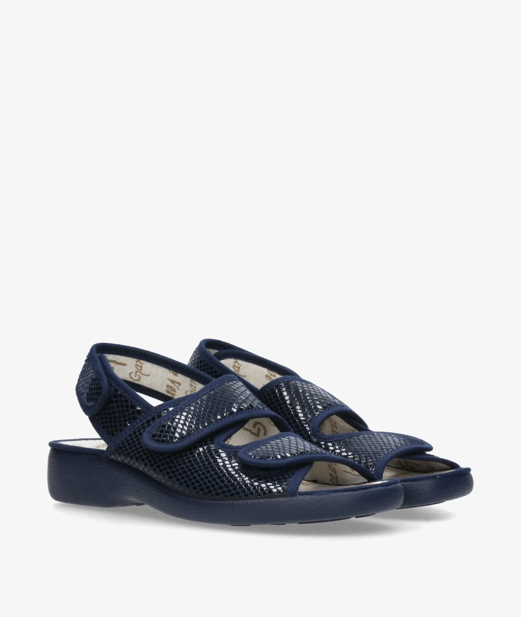 Mujer Garzón Sandalias 3215