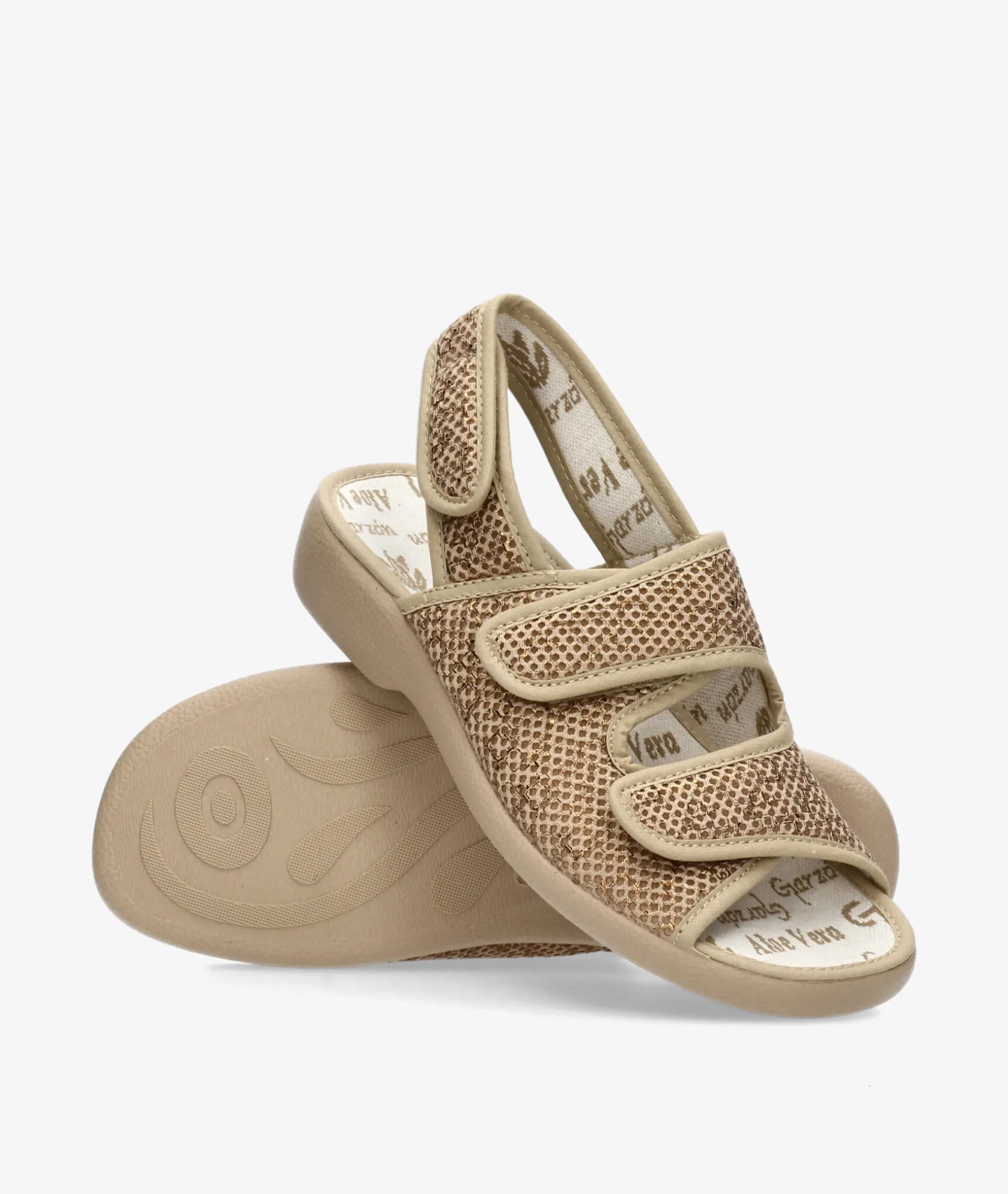 Mujer Garzón Sandalias 3215