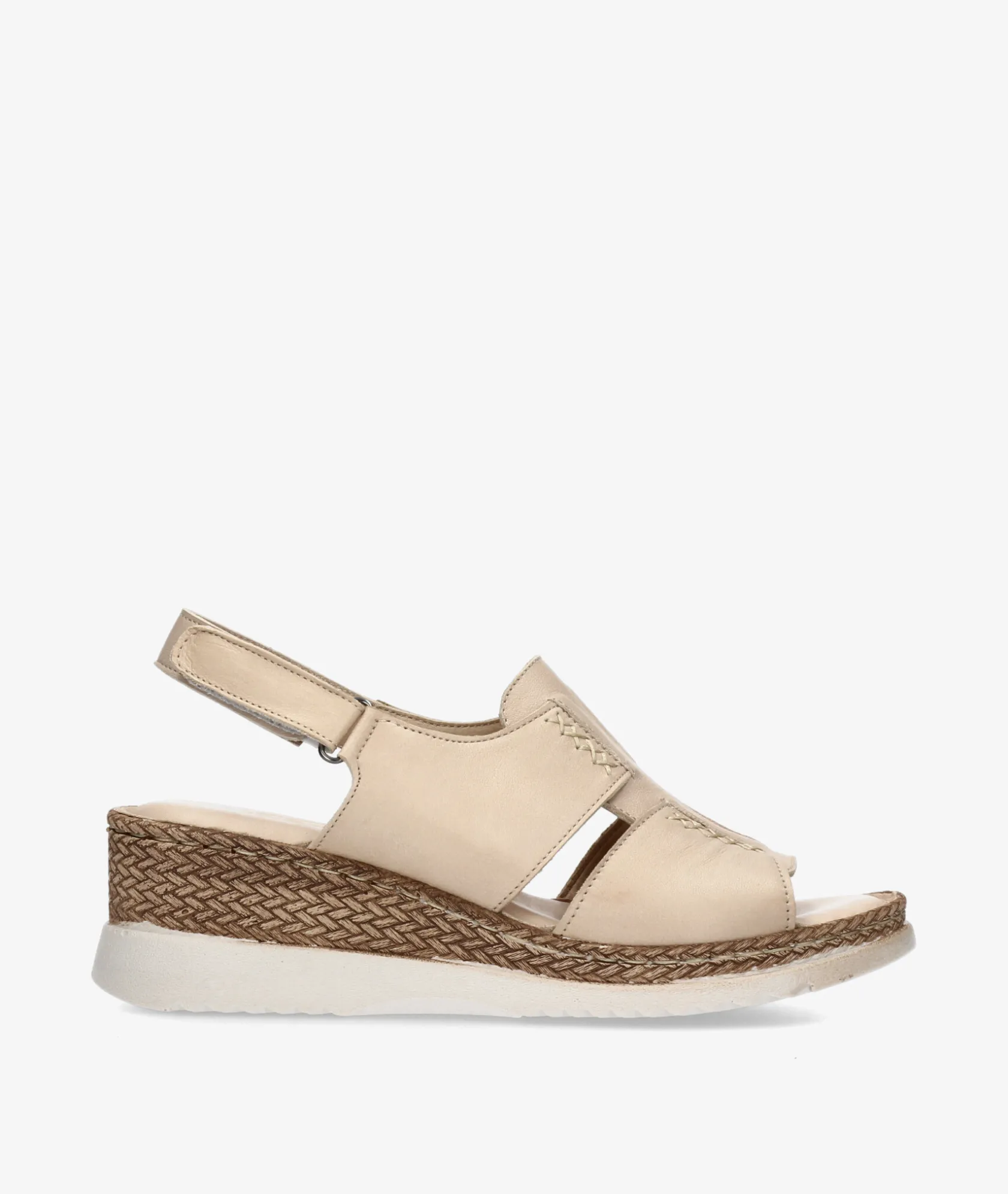 Mujer pabloochoa.shoes Sandalias MEGHAN SOFT M341 en beige
