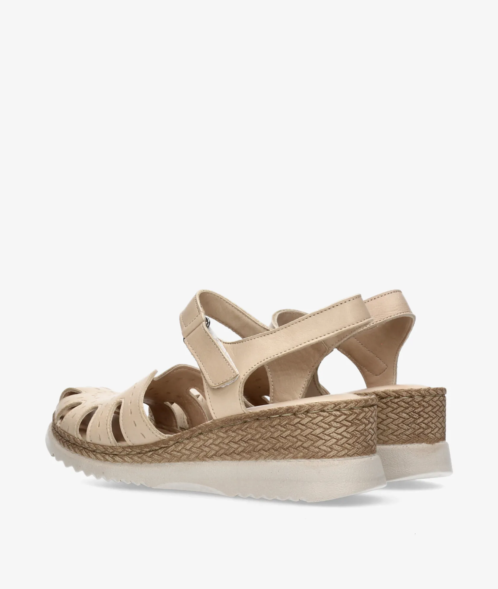 Mujer pabloochoa.shoes Sandalias MEGHAN SOFT M344 en beige