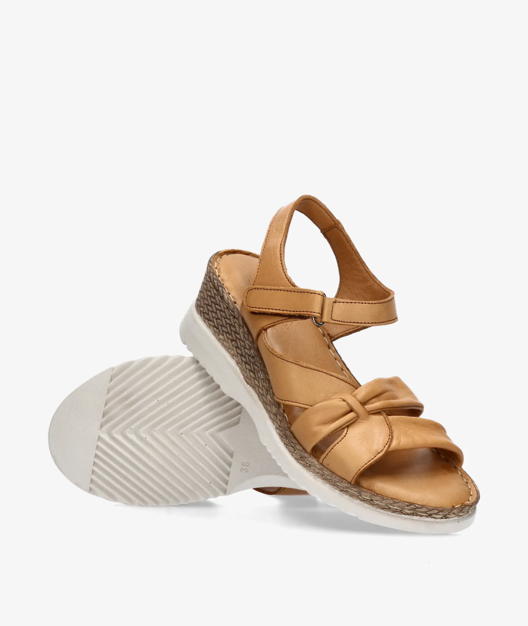 Mujer pabloochoa.shoes Sandalias MEGHAN SOFT M342 en camel