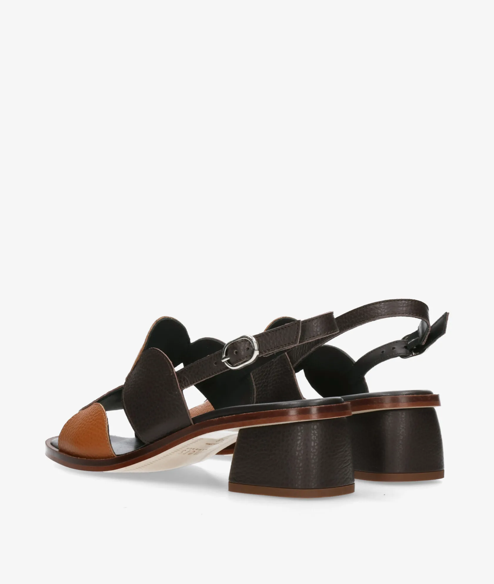 Mujer pabloochoa.shoes Sandalias 3098 en marrón