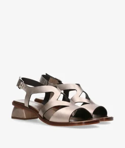 Mujer pabloochoa.shoes Sandalias 3062 en plomo