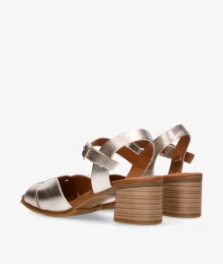 Mujer pabloochoa.shoes Sandalias 1999 en platino