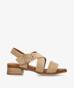 Mujer pabloochoa.shoes Sandalias 2674 en serraje