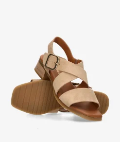 Mujer pabloochoa.shoes Sandalias 2674 en serraje