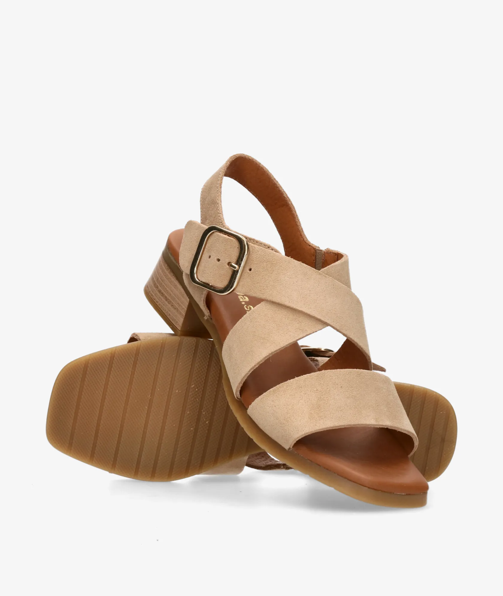 Mujer pabloochoa.shoes Sandalias 2674 en serraje