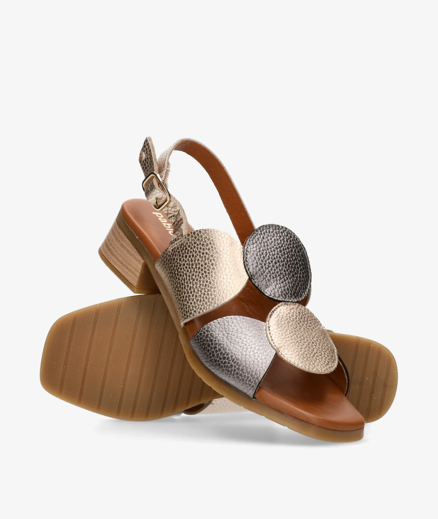 Mujer pabloochoa.shoes Sandalias 2684 en