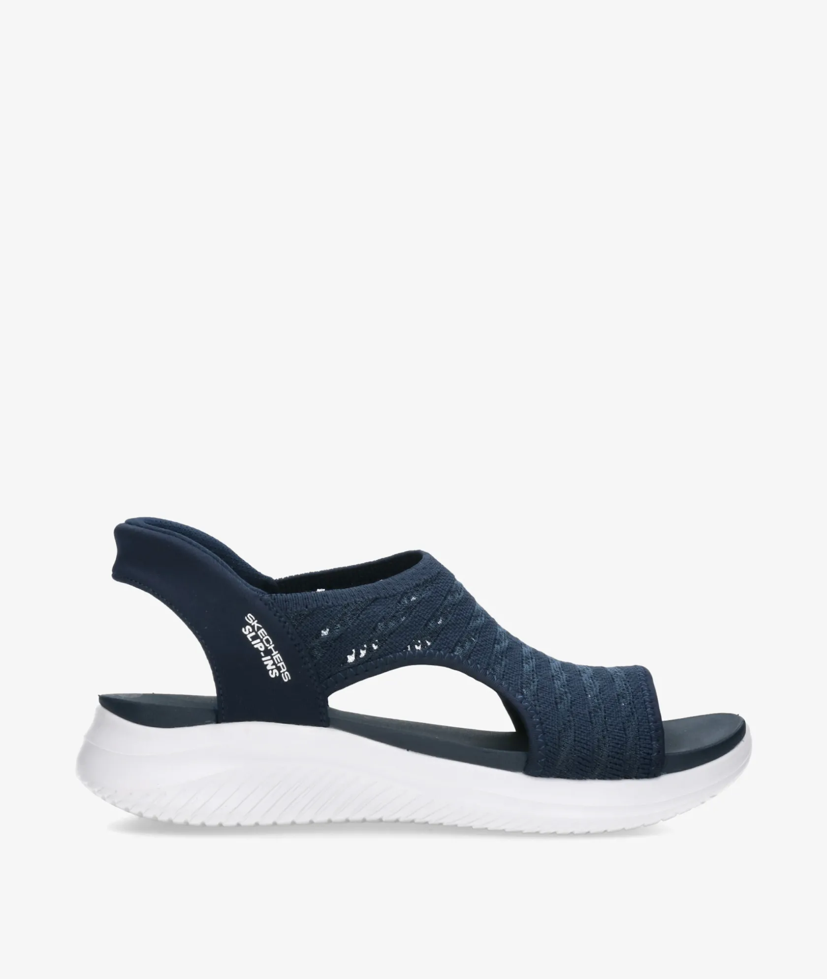 Mujer Skechers Sandalias 119805 en marino