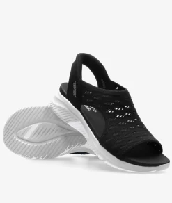 Mujer Skechers Sandalias 119805 en marino