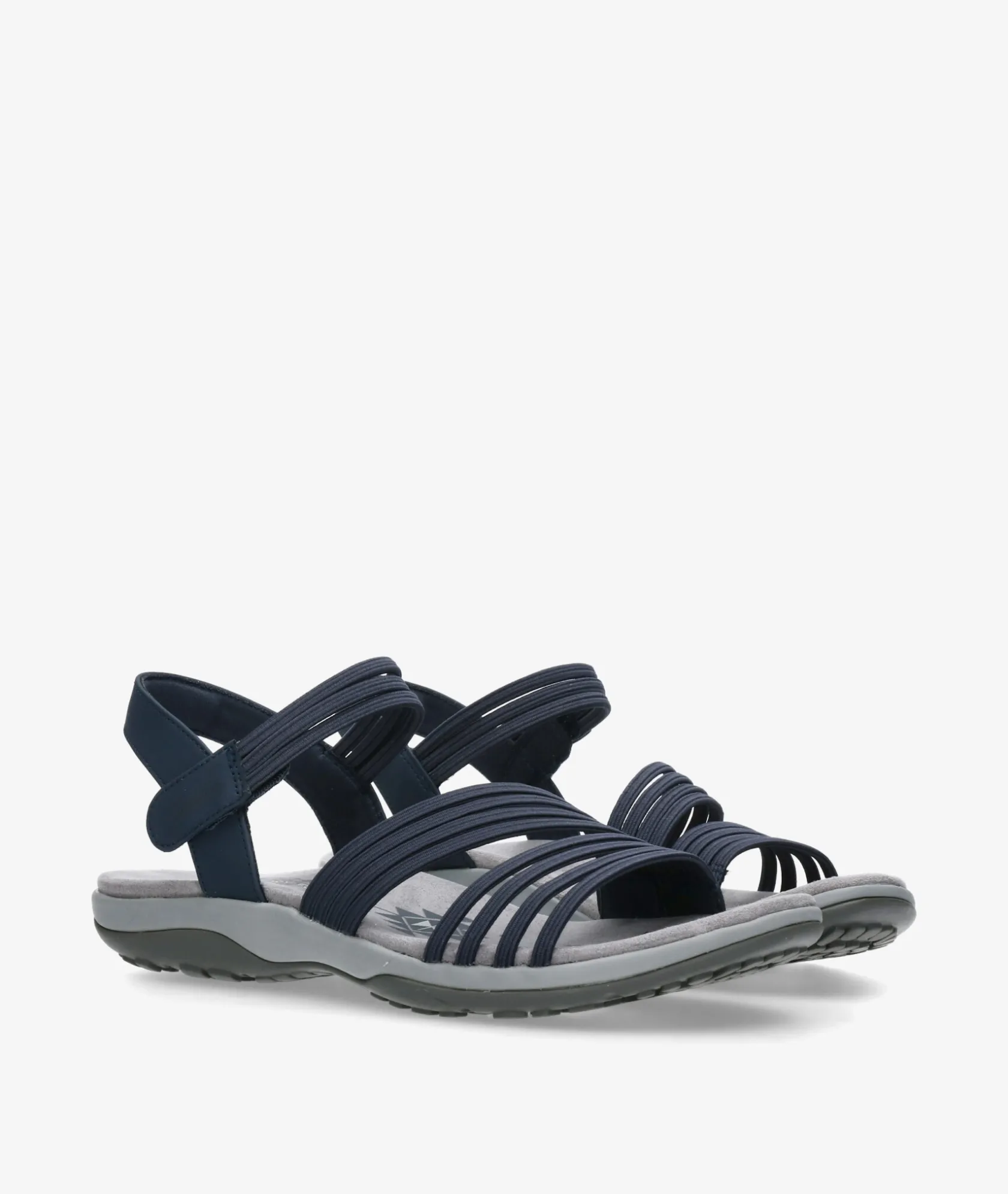 Mujer Skechers Sandalias 163573 en marino