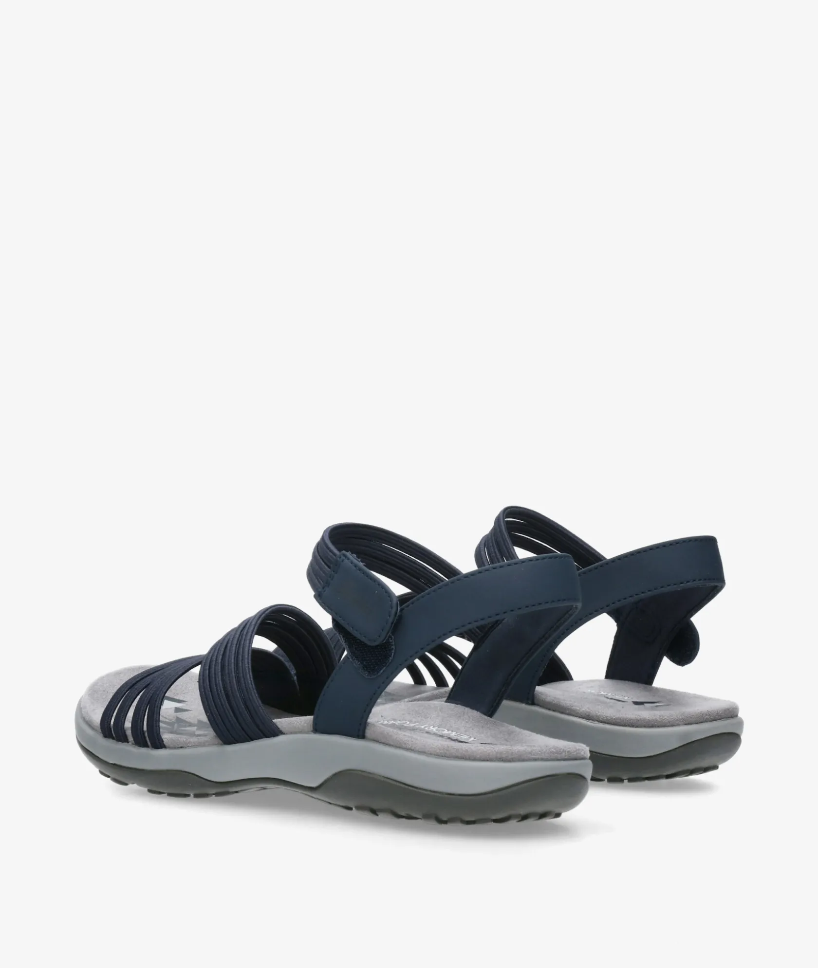 Mujer Skechers Sandalias 163573 en marino