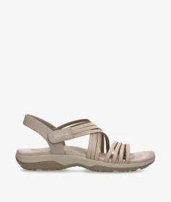 Mujer Skechers Sandalias 164036 en