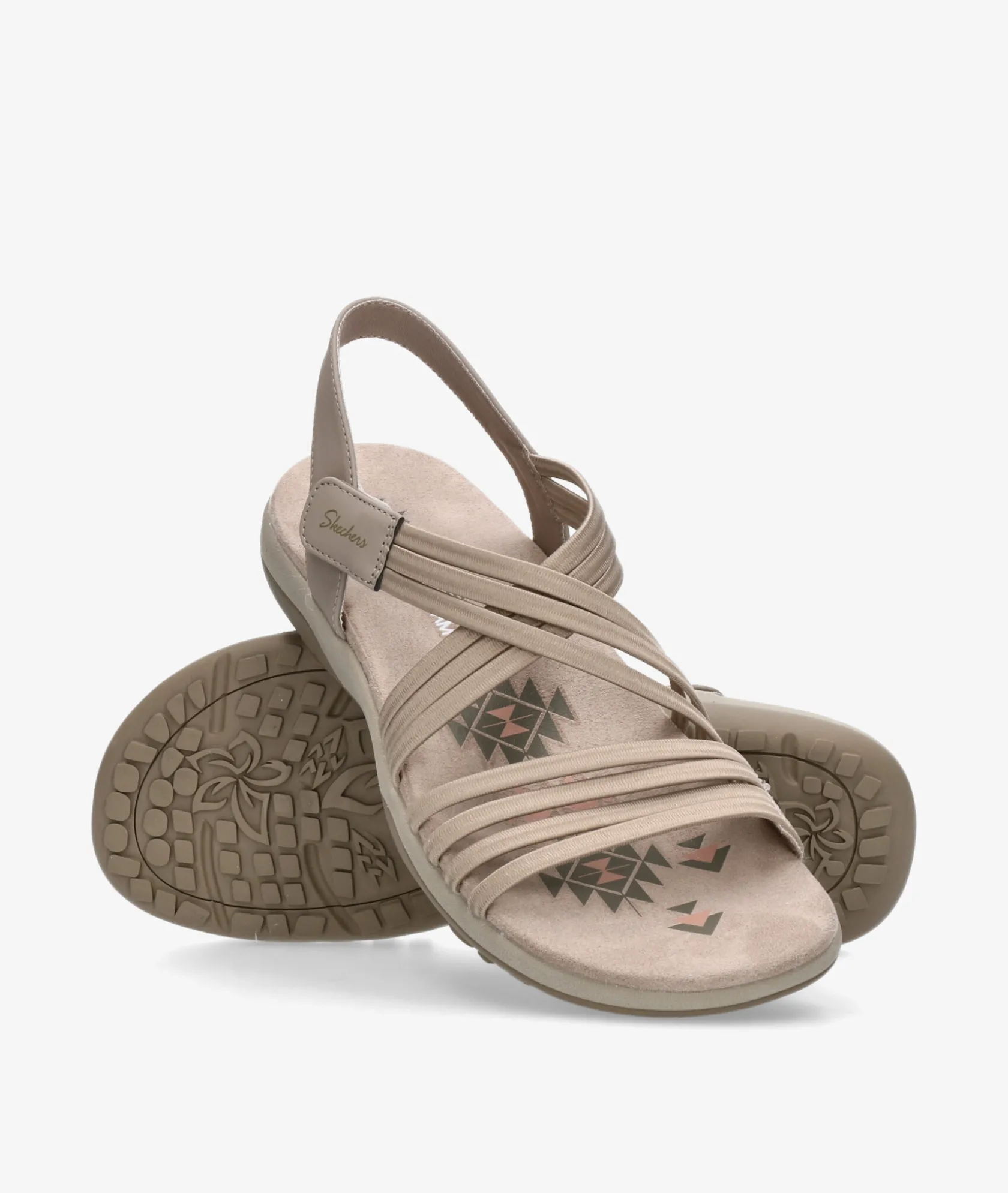 Mujer Skechers Sandalias 164036 en