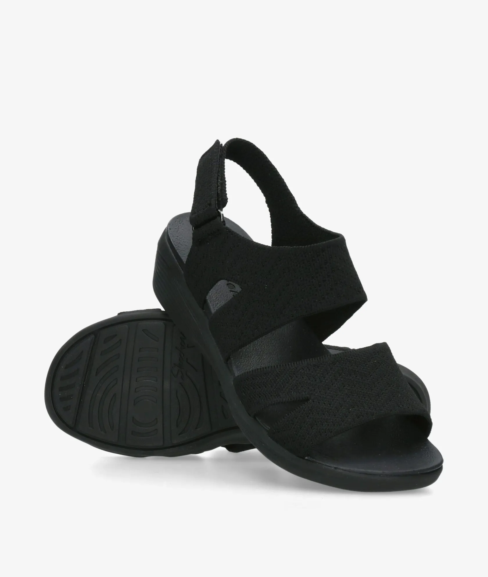Mujer Skechers Sandalias 163420 en