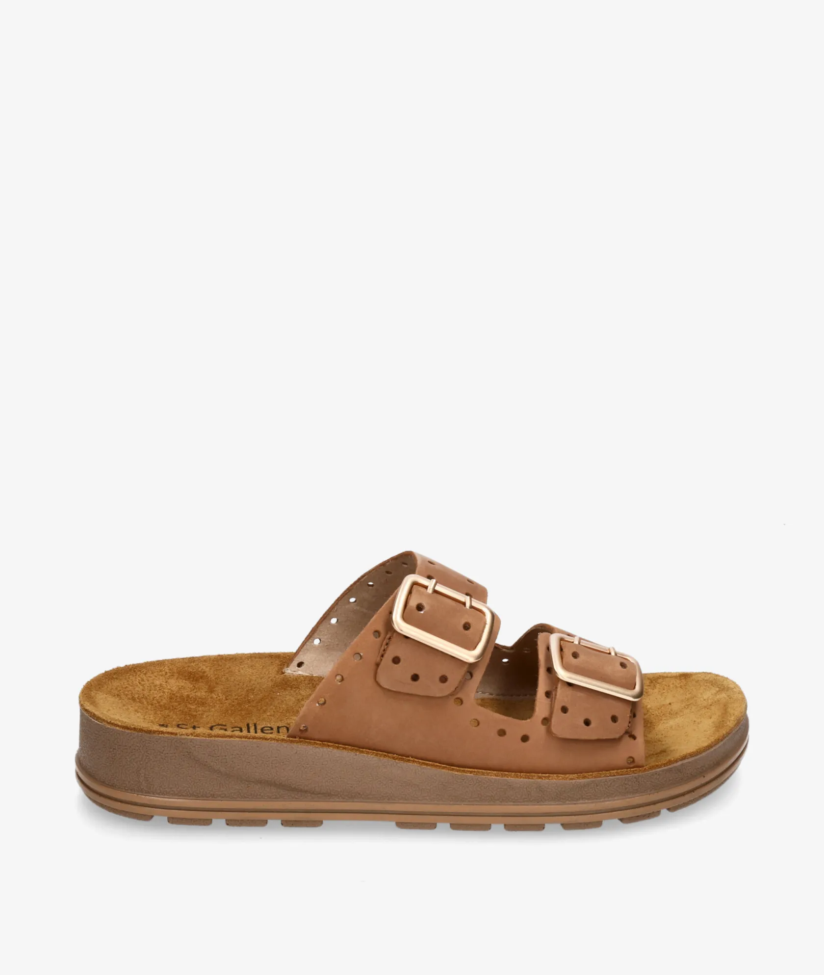 Mujer St Gallen Sandalias St. Gallen 24-03-22919 LARA en cuero