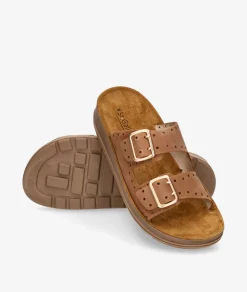 Mujer St Gallen Sandalias St. Gallen 24-03-22919 LARA en cuero