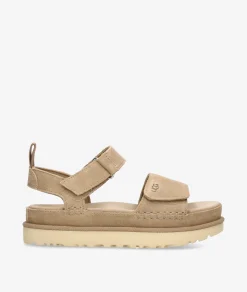Mujer UGG Sandalias GOLDENSTAR SANDAL en beige