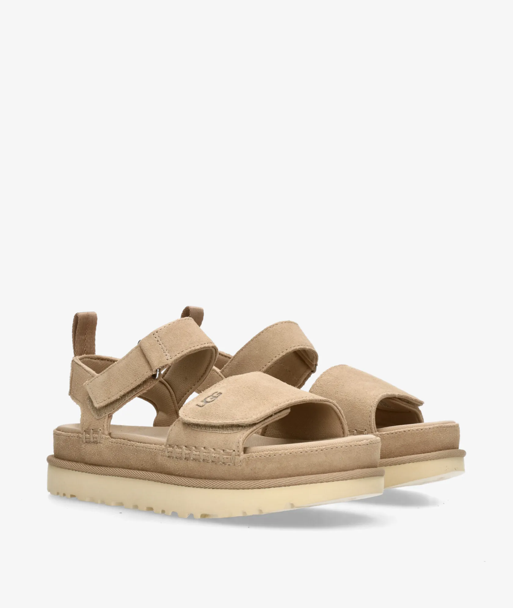 Mujer UGG Sandalias GOLDENSTAR SANDAL en beige