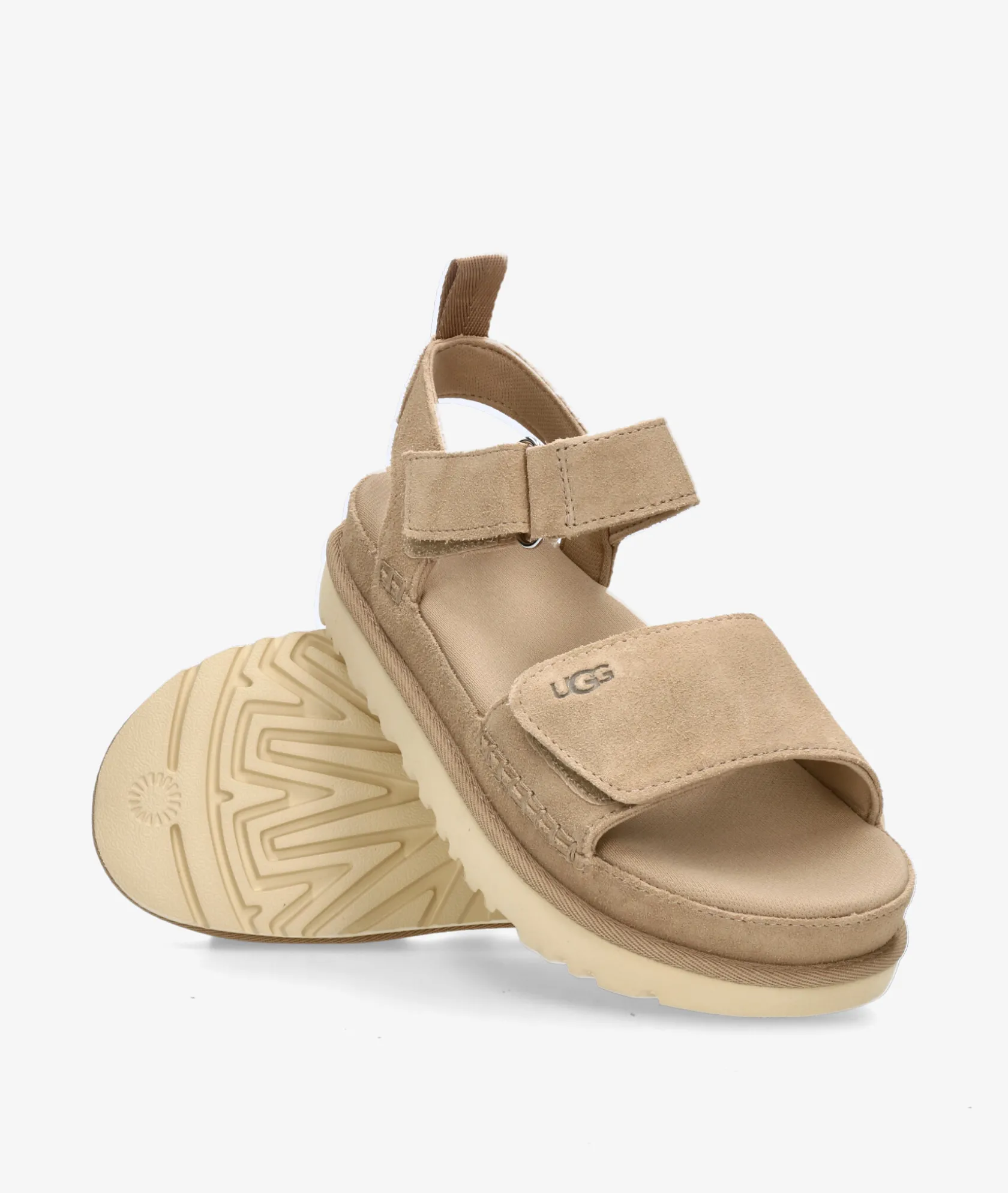 Mujer UGG Sandalias GOLDENSTAR SANDAL en beige