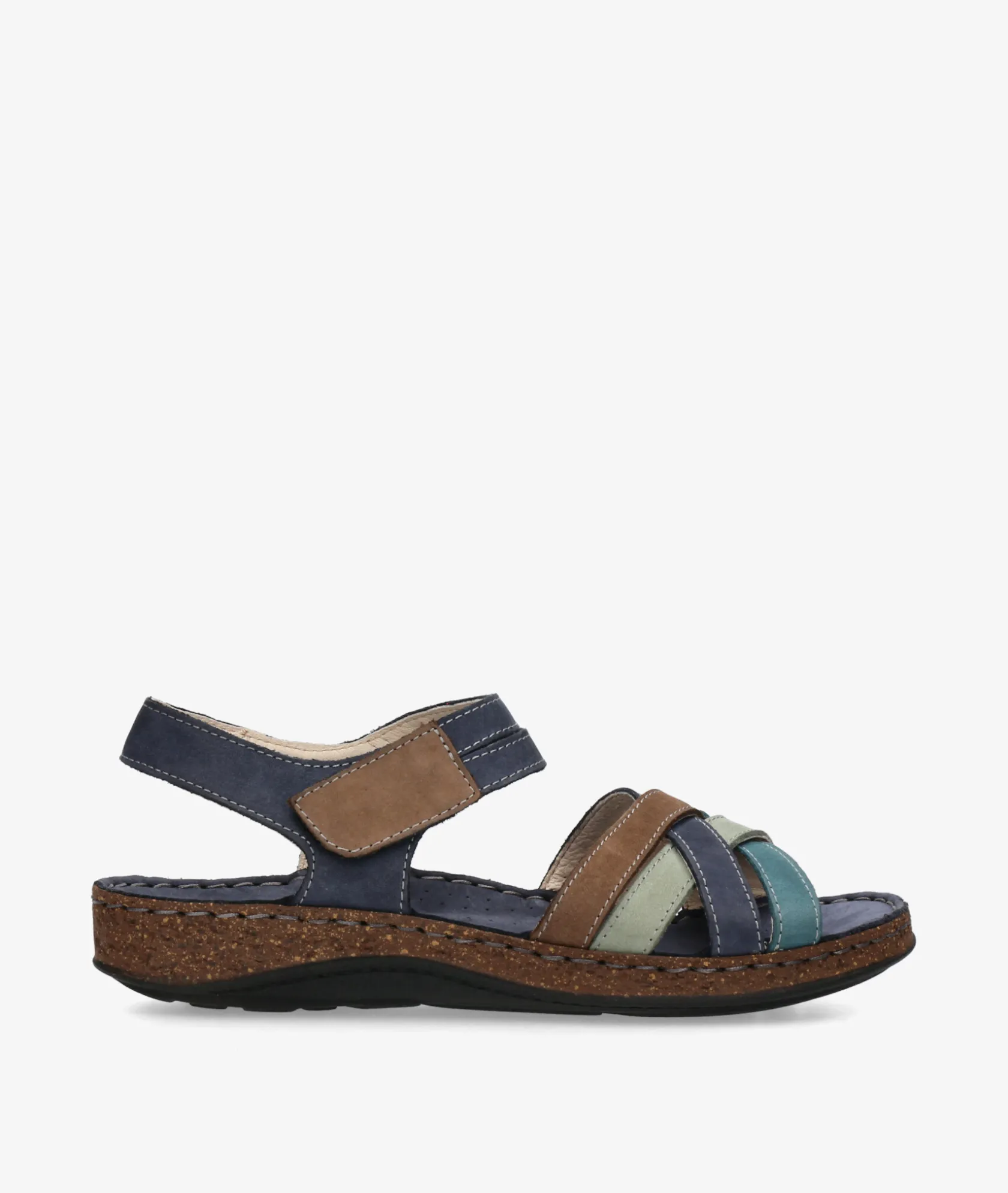 Mujer Walk & Fly Sandalias Walk & Fly 3861-43170 en marino