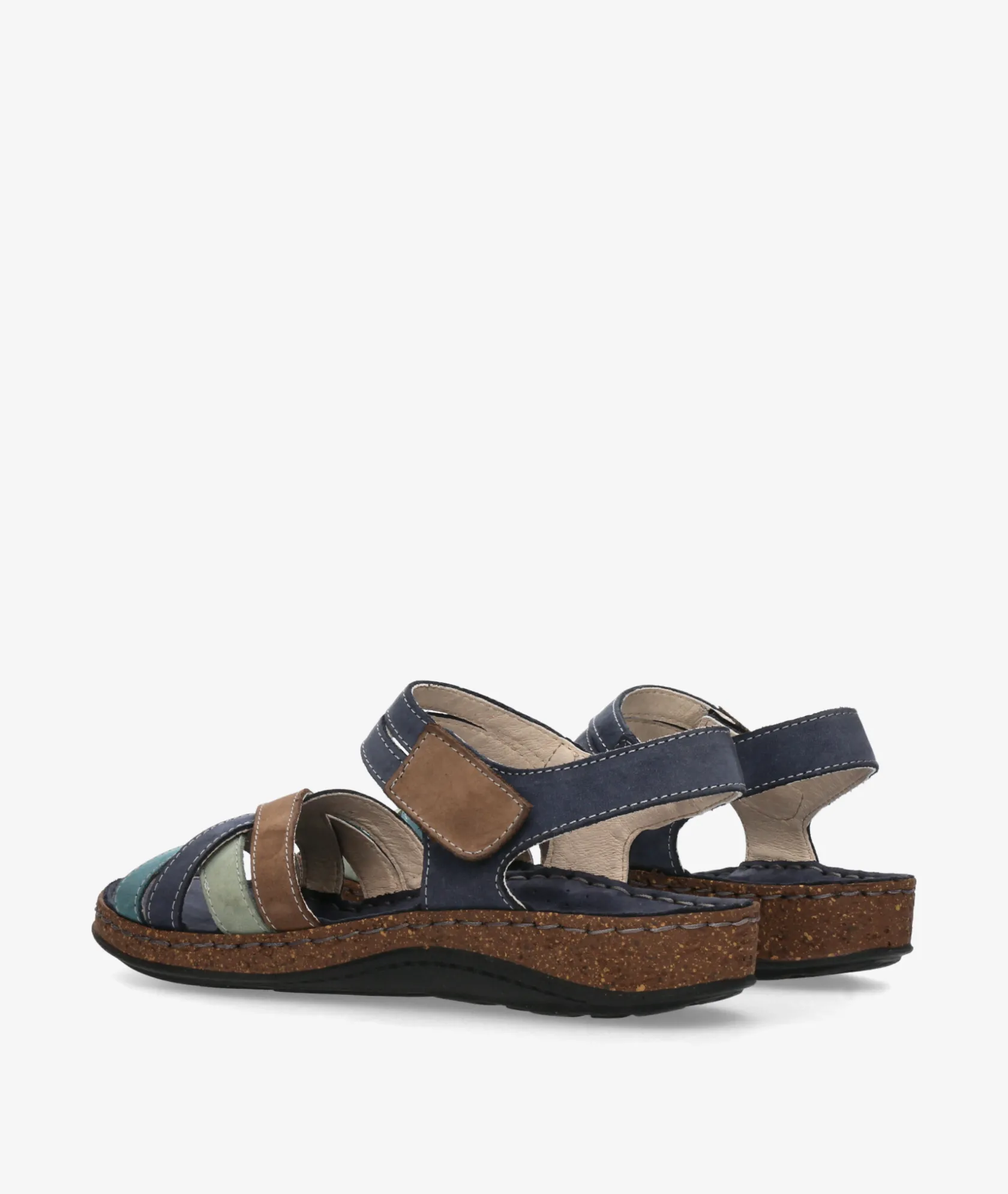 Mujer Walk & Fly Sandalias Walk & Fly 3861-43170 en marino