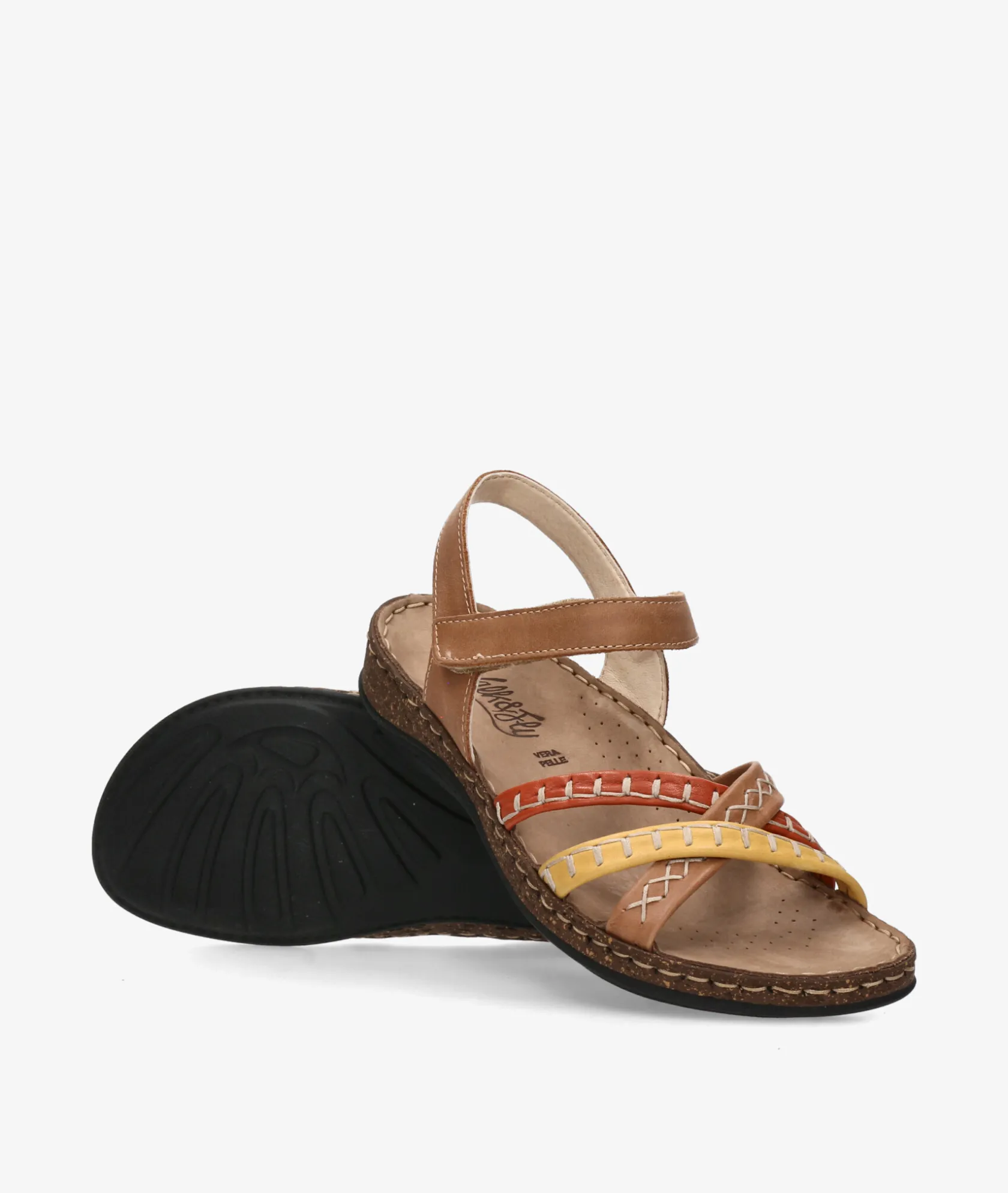 Mujer Walk & Fly Sandalias Walk & Fly 3861-40941 en