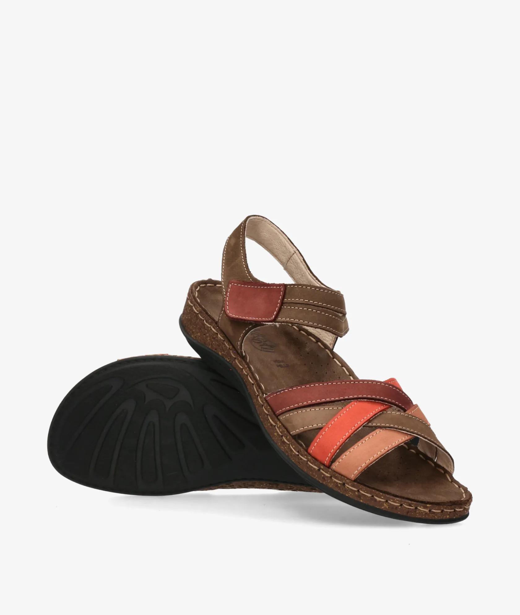 Mujer Walk & Fly Sandalias Walk & Fly 3861-43170 en