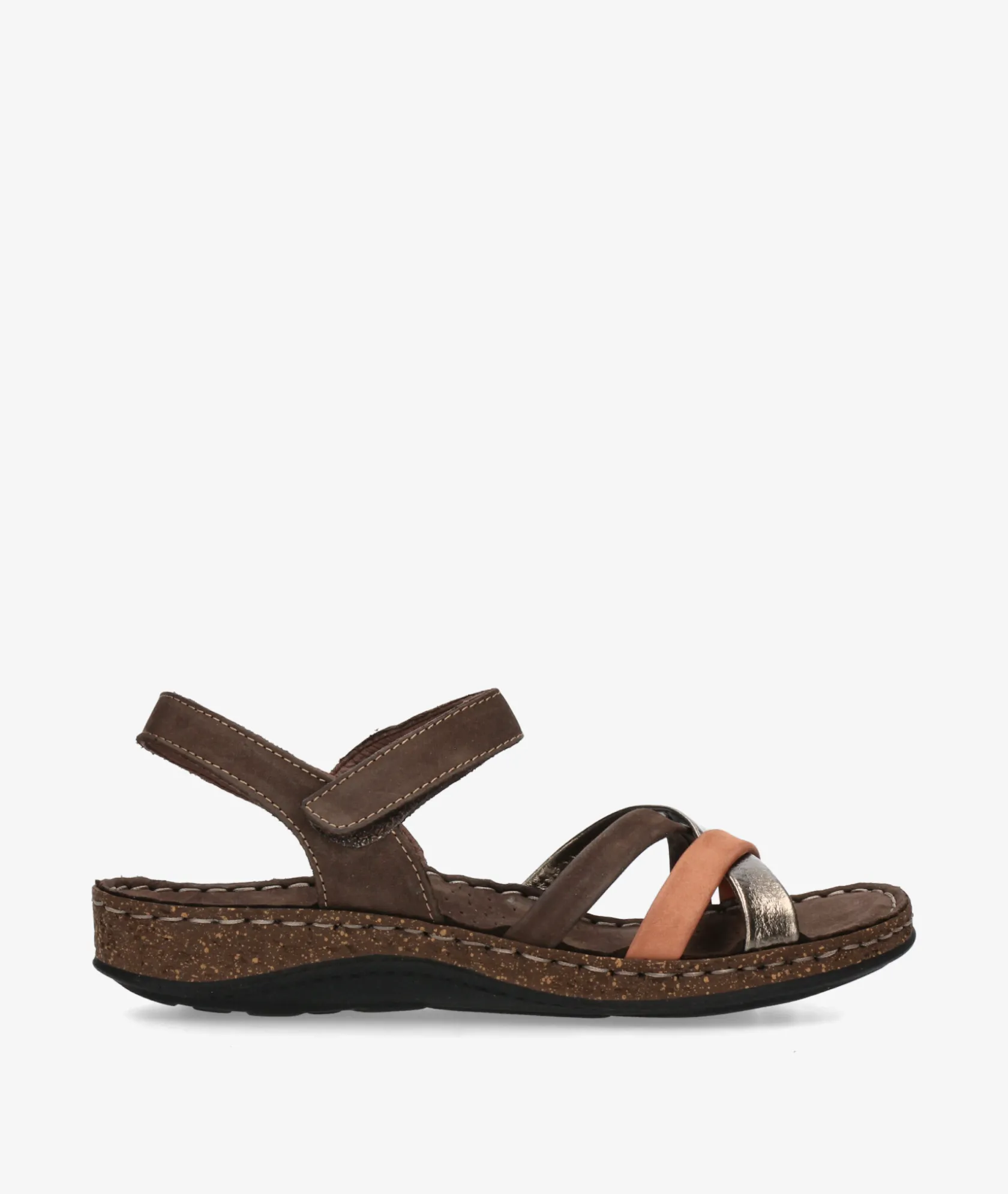 Mujer Walk & Fly Sandalias Walk & Fly 3861-40944 en nobuck