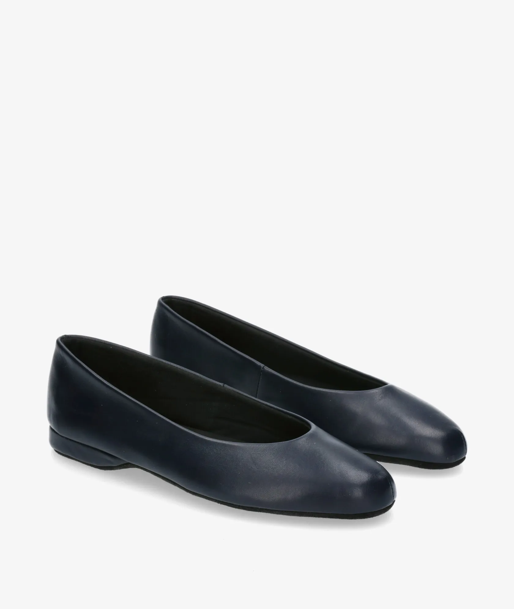 Mujer pabloochoa.shoes Sleepers KOSMA 6620 en azul marino