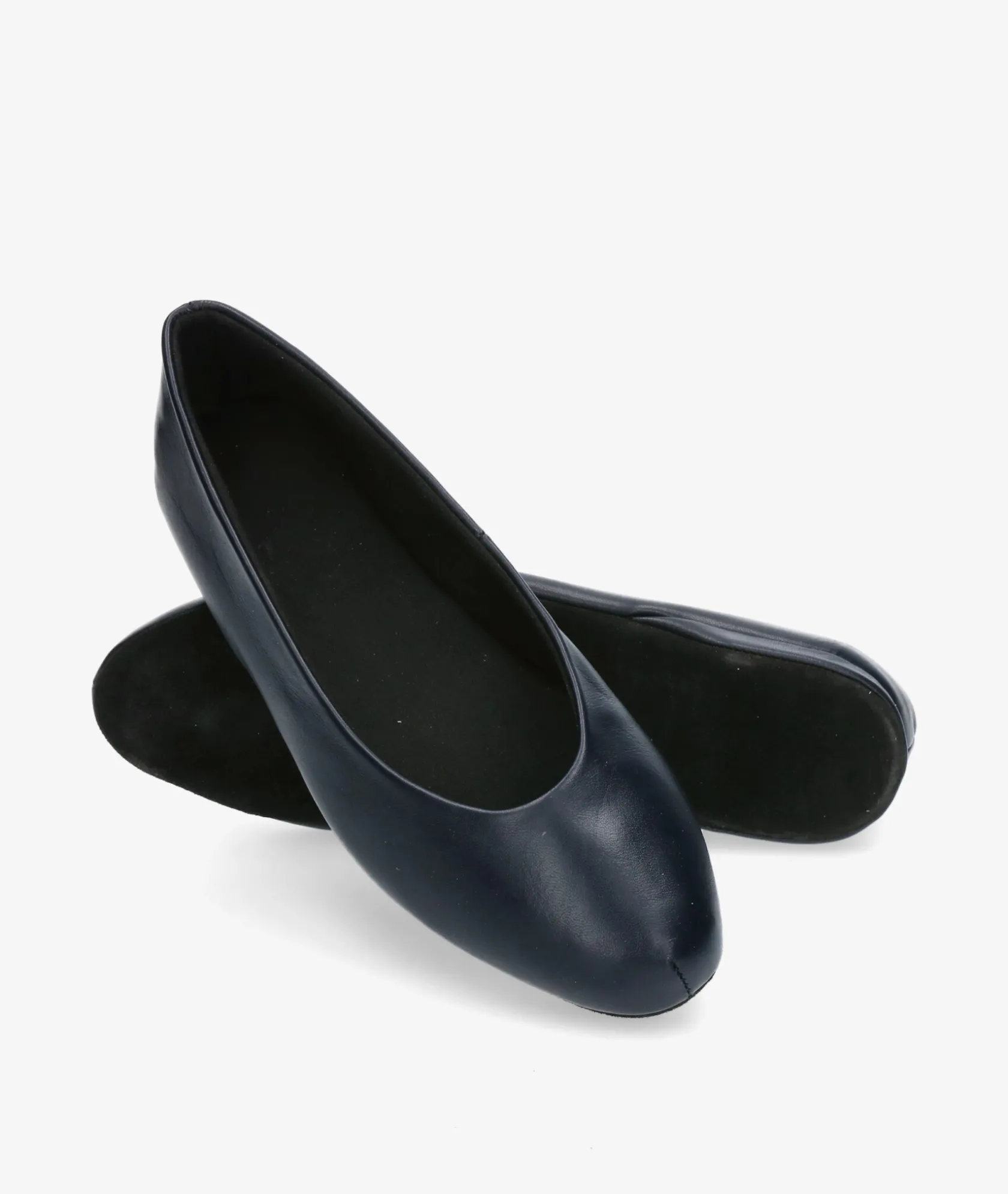 Mujer pabloochoa.shoes Sleepers KOSMA 6620 en azul marino
