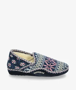 Mujer Nordikas Sleepers 2000 en marino