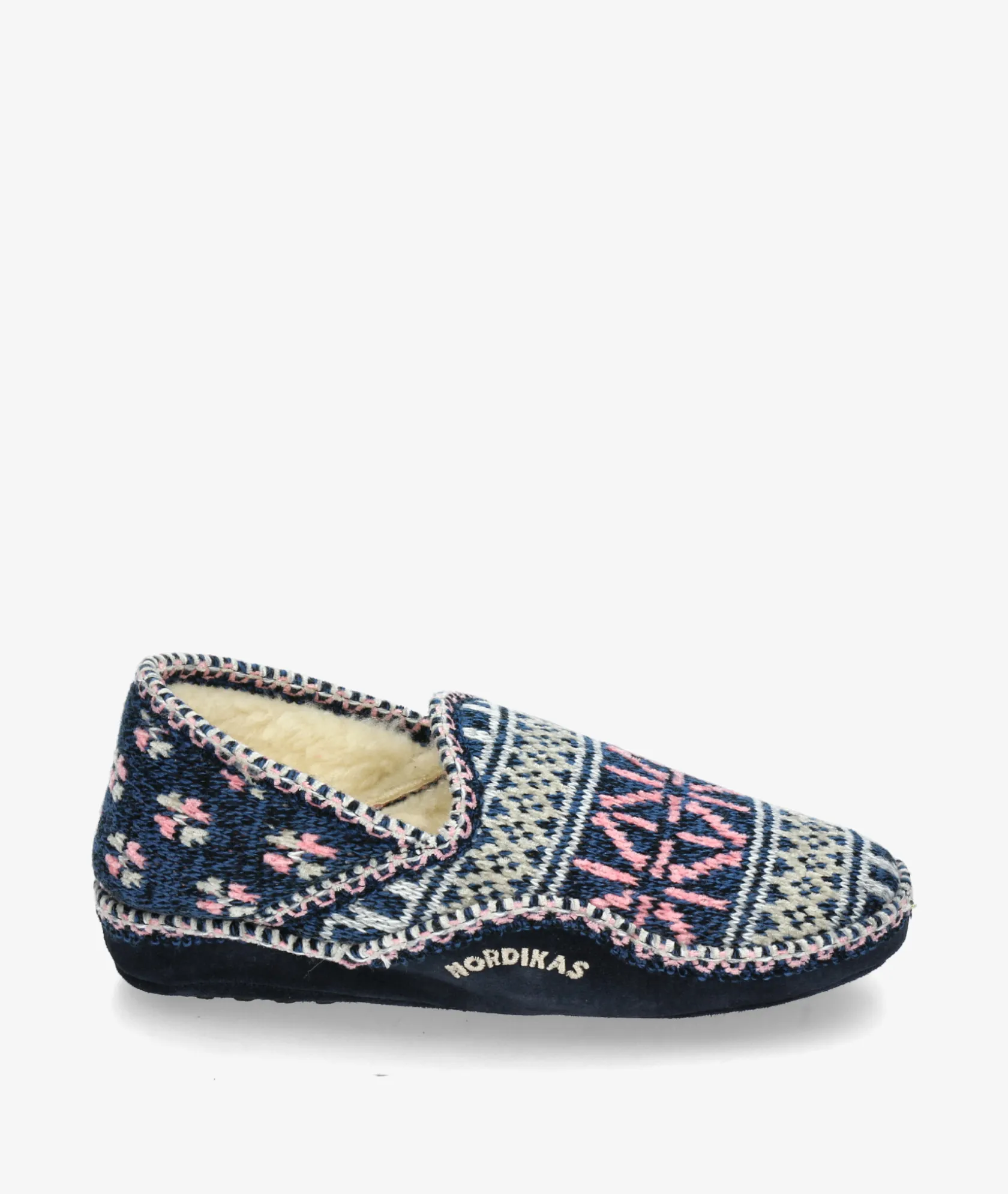 Mujer Nordikas Sleepers 2000 en marino