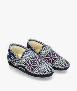 Mujer Nordikas Sleepers 2000 en marino