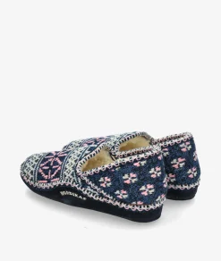 Mujer Nordikas Sleepers 2000 en marino