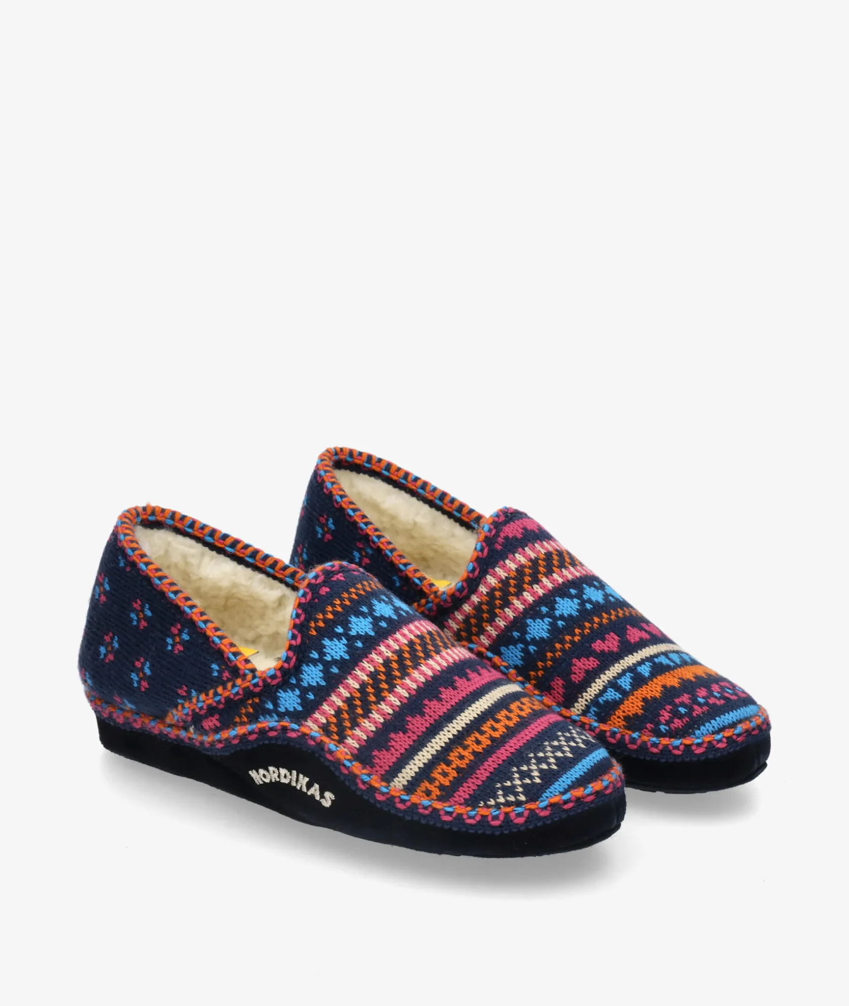 Mujer Nordikas Sleepers 2000 en marino