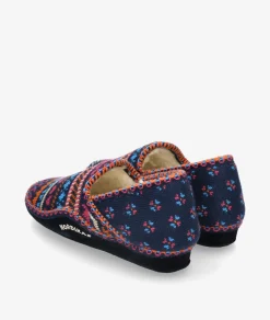 Mujer Nordikas Sleepers 2000 en marino