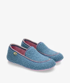 Mujer Nordikas Sleepers 2191 en jeans