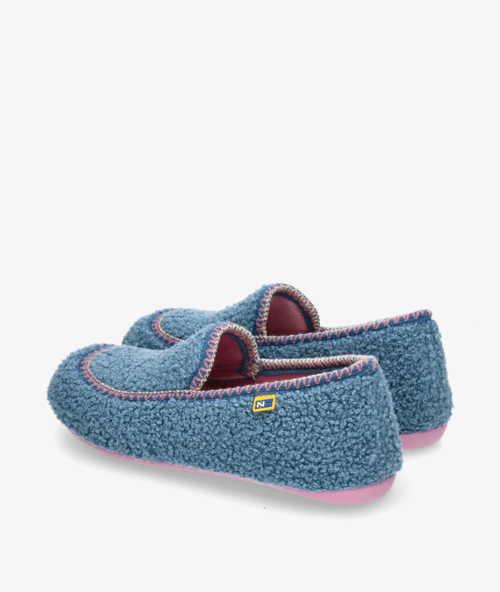 Mujer Nordikas Sleepers 2191 en jeans
