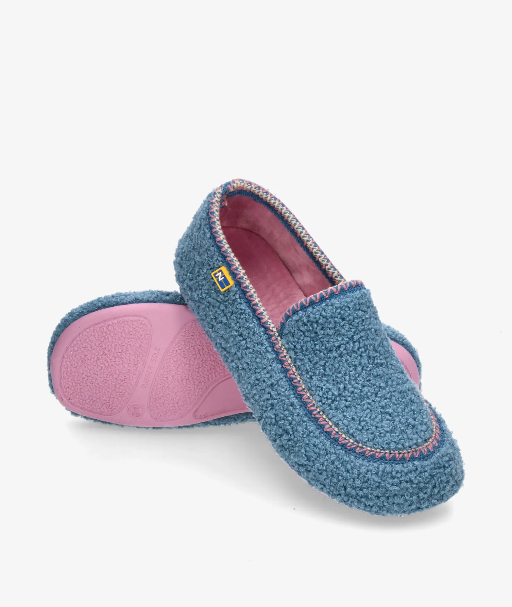 Mujer Nordikas Sleepers 2191 en jeans