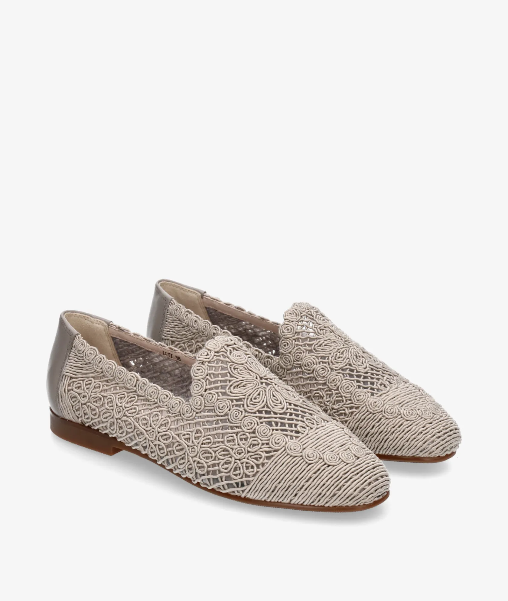 Mujer Stephen Allen Slippers LETI 1908-338 en